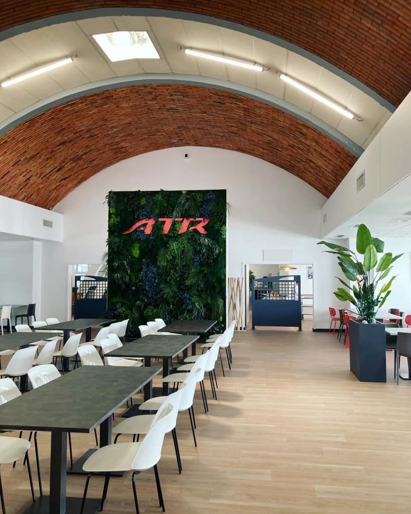 mur végétal toulouse