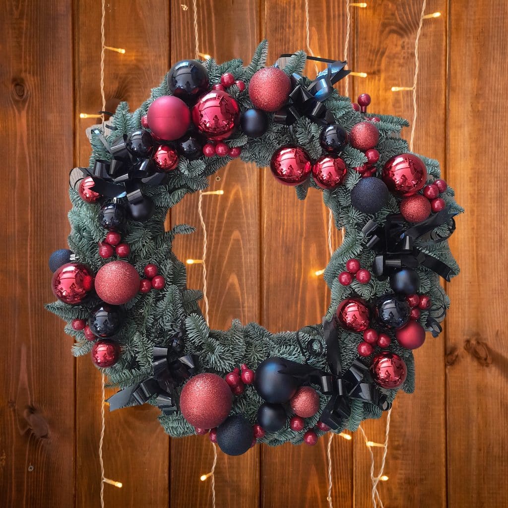 couronne noel toulouse