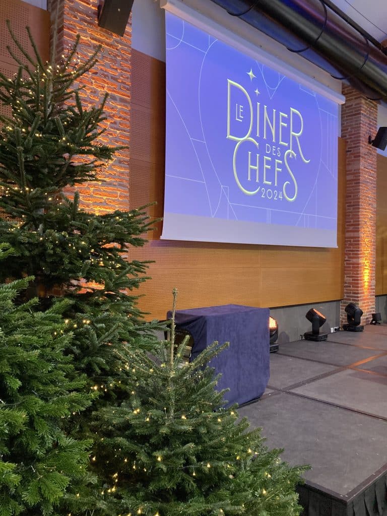 décoration noel evenement toulouse