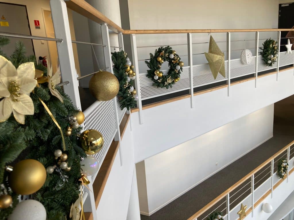 décoration noel entreprise toulouse