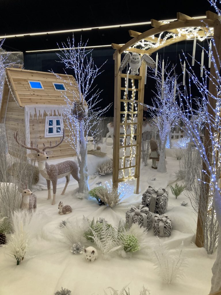 scène noel toulouse